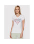 Guess Тишърт W2GI06 J1311 Бял Regular Fit - Pepit.bg