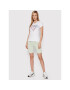 Guess Тишърт W2GI06 J1311 Бял Regular Fit - Pepit.bg
