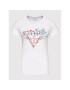 Guess Тишърт W2GI06 J1311 Бял Regular Fit - Pepit.bg