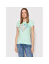 Guess Тишърт W2GI06 J1311 Зелен Regular Fit - Pepit.bg