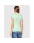 Guess Тишърт W2GI06 J1311 Зелен Regular Fit - Pepit.bg