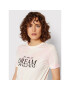 Guess Тишърт W2GI14 JA900 Бежов Relaxed Fit - Pepit.bg