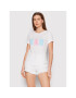 Guess Тишърт W2GI18 K6XN1 Бял Regular Fit - Pepit.bg