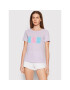 Guess Тишърт W2GI18 K6XN1 Виолетов Regular Fit - Pepit.bg