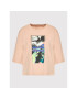 Guess Тишърт W2GI20 I3Z00 Розов Relaxed Fit - Pepit.bg