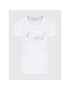 Guess Тишърт W2GI24 KA0Q1 Бял Regular Fit - Pepit.bg