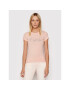 Guess Тишърт W2GI24 KA0Q1 Розов Regular Fit - Pepit.bg