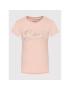 Guess Тишърт W2GI24 KA0Q1 Розов Regular Fit - Pepit.bg