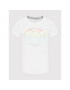 Guess Тишърт W2GI26 K9RM1 Бял Regular Fit - Pepit.bg