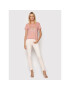 Guess Тишърт W2GI26 K9RM1 Розов Regular Fit - Pepit.bg