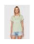 Guess Тишърт W2GI26 K9RM1 Зелен Regular Fit - Pepit.bg
