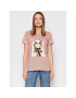 Guess Тишърт W2GI27 K9SN1 Розов Regular Fit - Pepit.bg