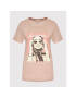 Guess Тишърт W2GI27 K9SN1 Розов Regular Fit - Pepit.bg