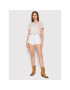 Guess Тишърт W2GI32 K9RM1 Розов Regular Fit - Pepit.bg