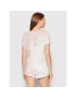Guess Тишърт W2GI32 K9RM1 Розов Regular Fit - Pepit.bg