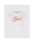 Guess Тишърт W2GI40 KB3P0 Бял Relaxed Fit - Pepit.bg
