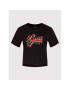 Guess Тишърт W2GI40 KB3P0 Черен Relaxed Fit - Pepit.bg