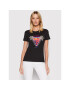 Guess Тишърт W2GI41 JA900 Черен Regular Fit - Pepit.bg