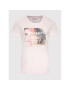 Guess Тишърт W2GI44 K9SN1 Розов Regular Fit - Pepit.bg