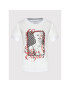 Guess Тишърт W2GI50 JA911 Бял Regular Fit - Pepit.bg