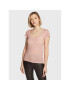 Guess Тишърт W2GI52 K9SN1 Оранжев Regular Fit - Pepit.bg