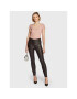 Guess Тишърт W2GI52 K9SN1 Оранжев Regular Fit - Pepit.bg