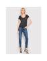 Guess Тишърт W2GI52 KA0Q1 Сив Slim Fit - Pepit.bg