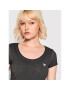 Guess Тишърт W2GI52 KA0Q1 Сив Slim Fit - Pepit.bg