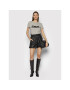 Guess Тишърт W2RI00 J1311 Сив Regular Fit - Pepit.bg