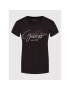 Guess Тишърт W2RI04 J1300 Черен Slim Fit - Pepit.bg