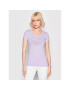 Guess Тишърт W2RI04 J1300 Виолетов Slim Fit - Pepit.bg
