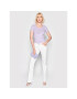 Guess Тишърт W2RI04 J1300 Виолетов Slim Fit - Pepit.bg
