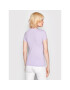Guess Тишърт W2RI04 J1300 Виолетов Slim Fit - Pepit.bg