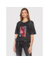 Guess Тишърт W2RI08 KB1P0 Черен Relaxed Fit - Pepit.bg