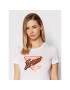 Guess Тишърт W2RI14 K9RV0 Бял Regular Fit - Pepit.bg