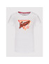 Guess Тишърт W2RI14 K9RV0 Бял Regular Fit - Pepit.bg