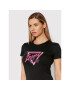 Guess Тишърт W2RI14 K9RV0 Черен Regular Fit - Pepit.bg