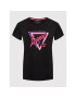 Guess Тишърт W2RI14 K9RV0 Черен Regular Fit - Pepit.bg
