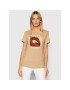 Guess Тишърт Amour W2RI18 K9TD3 Бежов Regular Fit - Pepit.bg