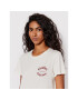 Guess Тишърт W2YI02 K9RM1 Бял Regular Fit - Pepit.bg