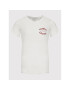 Guess Тишърт W2YI02 K9RM1 Бял Regular Fit - Pepit.bg