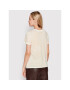 Guess Тишърт W2YI03 K9SN1 Бежов Regular Fit - Pepit.bg