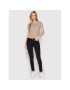 Guess Тишърт W2YI07 KA0Q1 Бежов Slim Fit - Pepit.bg