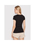 Guess Тишърт W2YI07 KA0Q1 Черен Slim Fit - Pepit.bg