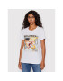 Guess Тишърт W2YI08 K9RM1 Бял Regular Fit - Pepit.bg