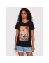 Guess Тишърт W2YI13 K9SN1 Черен Regular Fit - Pepit.bg