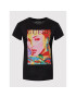 Guess Тишърт W2YI13 K9SN1 Черен Regular Fit - Pepit.bg