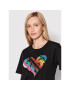 Guess Тишърт W2YI20 K9RM1 Черен Regular Fit - Pepit.bg