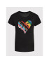 Guess Тишърт W2YI20 K9RM1 Черен Regular Fit - Pepit.bg