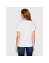Guess Тишърт W2YI26 I3Z11 Бял Regular Fit - Pepit.bg